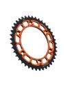Twinstar Stahl-/Aluminium-Hybridritzel