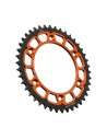 Twinstar Stahl-/Aluminium-Hybridritzel