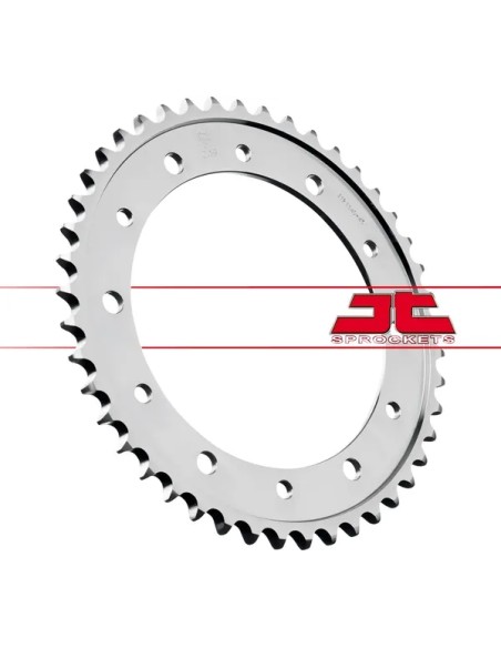 JT SPROCKETS Ritzel & Kettenräder - Detailansicht