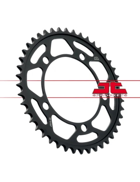 JT SPROCKETS Ritzel & Kettenräder - Detailansicht
