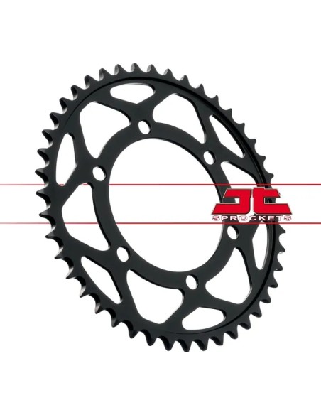 JT SPROCKETS Ritzel & Kettenräder - Detailansicht