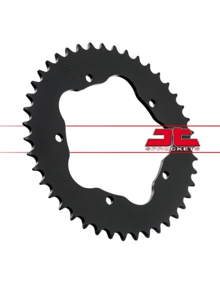 JT SPROCKETS Ritzel & Kettenräder - Detailansicht