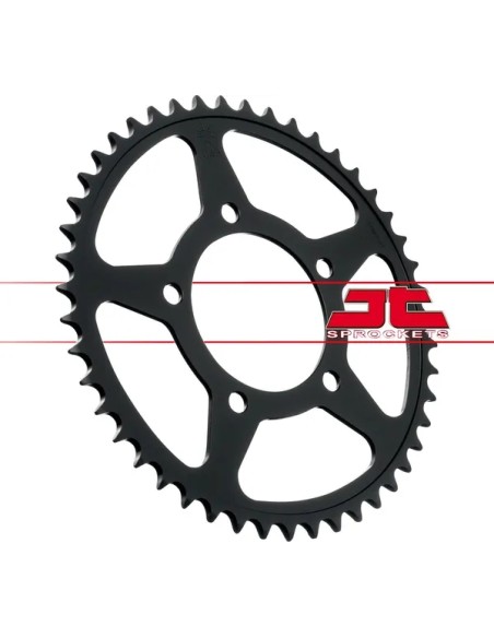JT SPROCKETS Ritzel & Kettenräder - Detailansicht