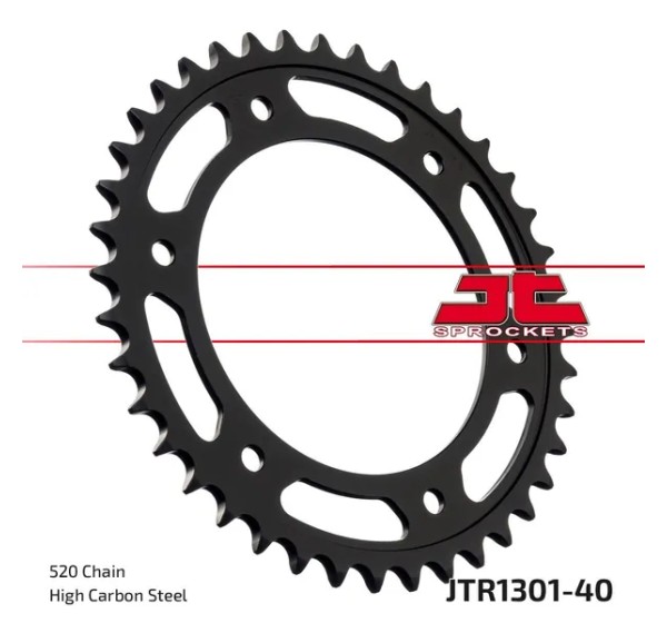 JT SPROCKETS Ritzel & Kettenräder für HONDA CRF 300 L ABS ab 2021