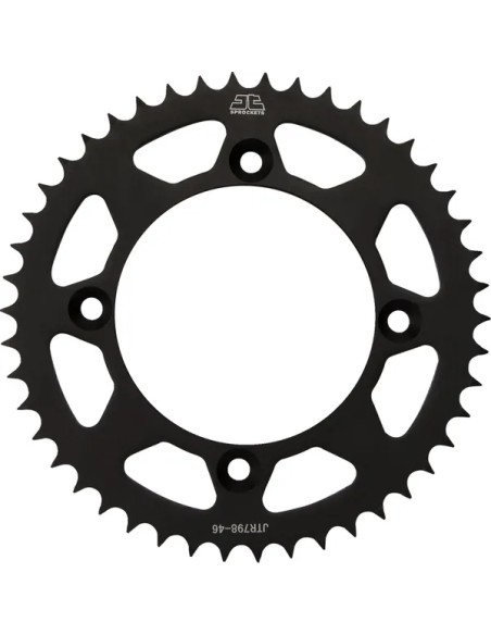 JT SPROCKETS Ritzel & Kettenräder für YAMAHA YZ 85 LW ab 2002