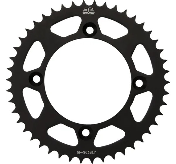 JT SPROCKETS Ritzel & Kettenräder für YAMAHA YZ 85 LW ab 2002