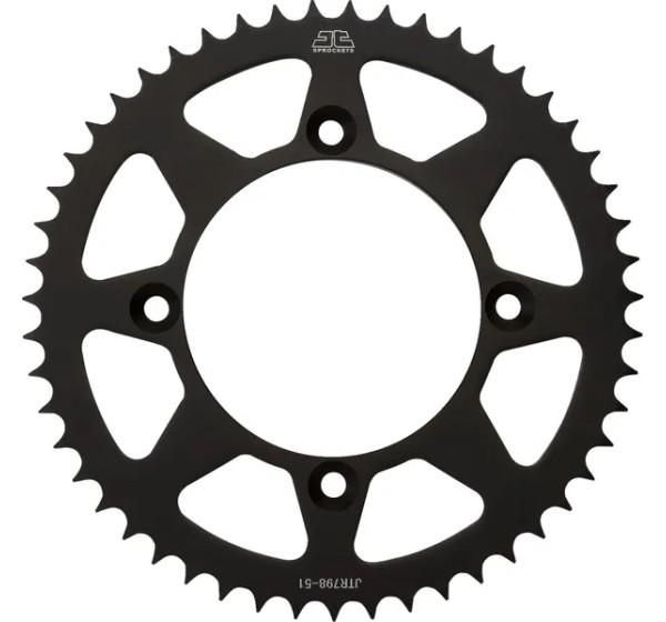 JT SPROCKETS Ritzel & Kettenräder für YAMAHA YZ 85 LW ab 2002