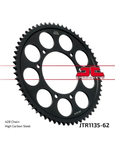 JT SPROCKETS Ritzel & Kettenräder für APRILIA RX 125 ABS 2018-2023