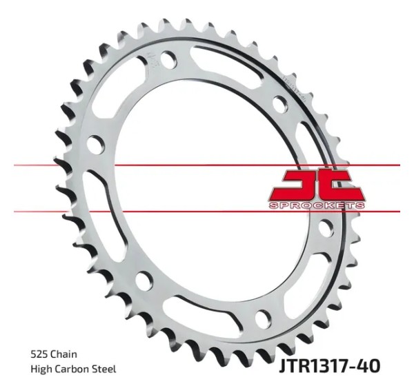 JT SPROCKETS Ritzel & Kettenräder für HONDA CBR 1000 RR ABS 2017-2023