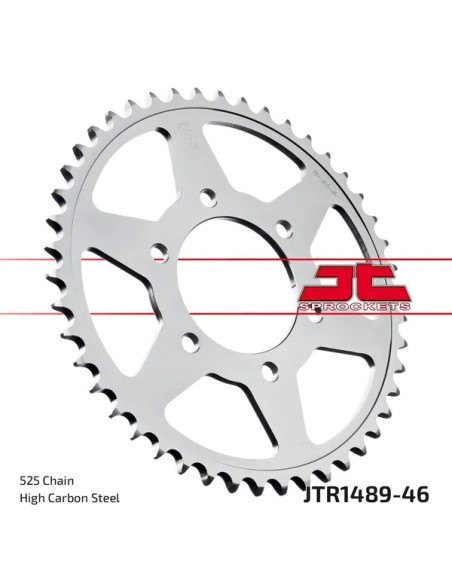 JT SPROCKETS Ritzel & Kettenräder für KAWASAKI KLZ 1000 ABS 2012-2024