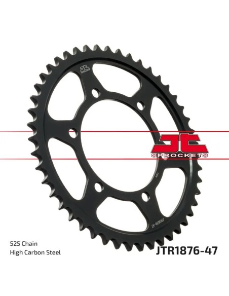 JT SPROCKETS Ritzel & Kettenräder für SUZUKI GSX-R 750 ab 2011