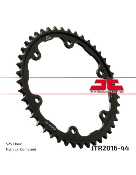 JT SPROCKETS Ritzel & Kettenräder für TRIUMPH SPEED TRIPLE 1200 RS ABS 2021-2024