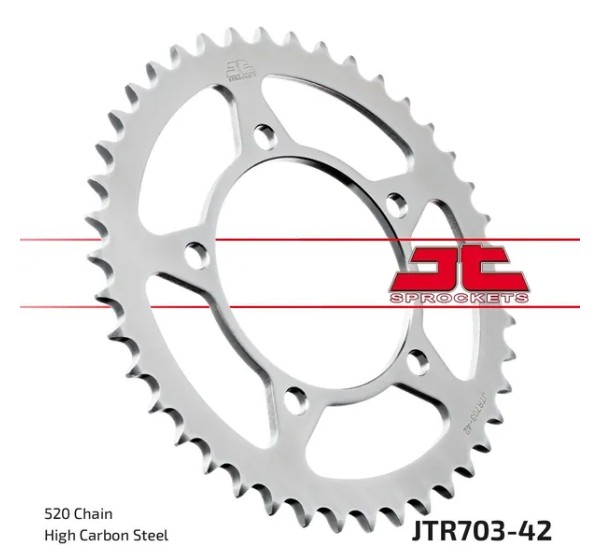 JT SPROCKETS Ritzel & Kettenräder für APRILIA RSV 1000 R 2000-2009