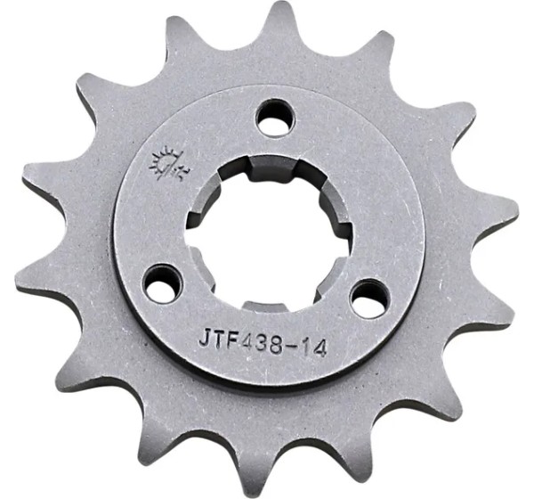 JT SPROCKETS Ritzel & Kettenräder für SUZUKI DR 800 S 1990-1999