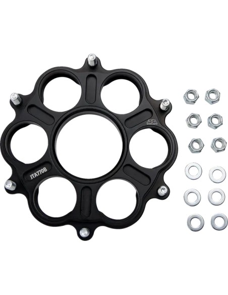 JT SPROCKETS Ritzel & Kettenräder für DUCATI PANIGALE V4 1100 ABS 2018-2024