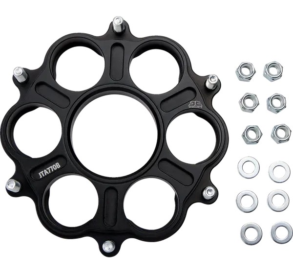 JT SPROCKETS Ritzel & Kettenräder für DUCATI PANIGALE V4 1100 ABS 2018-2024