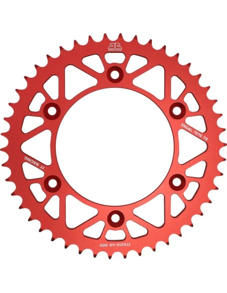 JT SPROCKETS Ritzel & Kettenräder für HONDA CR 125 R 1982-2007