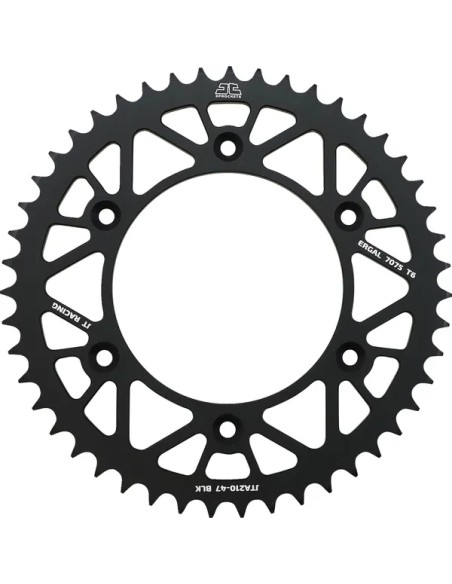 JT SPROCKETS Ritzel & Kettenräder für HONDA CR 125 R 1982-2007