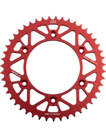 JT SPROCKETS Ritzel & Kettenräder für HONDA CR 125 R 1982-2007