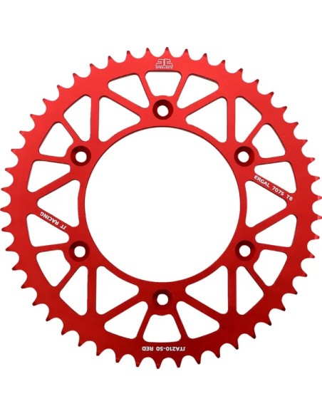 JT SPROCKETS Ritzel & Kettenräder für HONDA CR 125 R 1982-2007