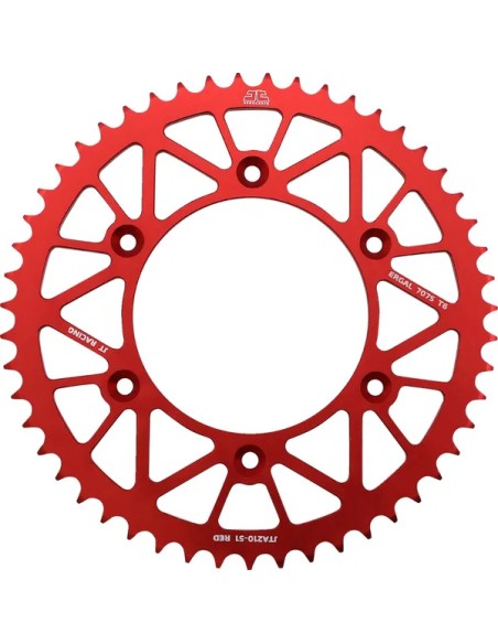 JT SPROCKETS Ritzel & Kettenräder für HONDA CR 125 R 1982-2007
