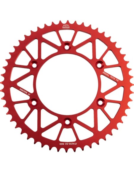 JT SPROCKETS Ritzel & Kettenräder für HONDA CR 125 R 1982-2007