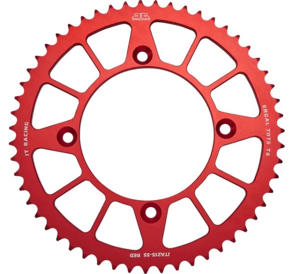 JT SPROCKETS Ritzel & Kettenräder für HONDA CRF 150 R ab 2007
