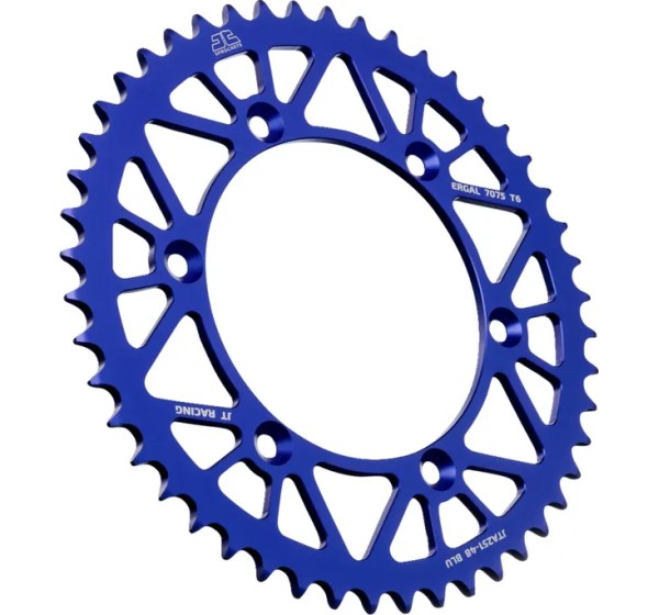 JT SPROCKETS Ritzel & Kettenräder für YAMAHA YZ 250 1999-2024