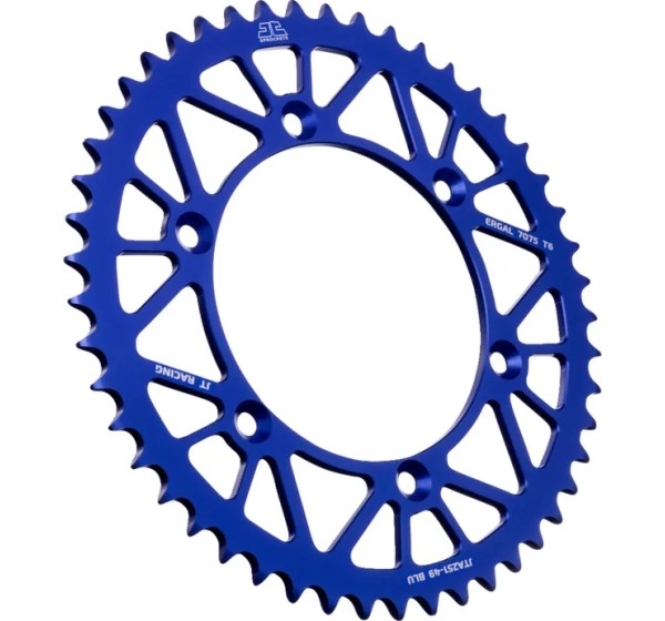 JT SPROCKETS Ritzel & Kettenräder für YAMAHA YZ 250 1999-2024