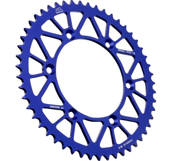 JT SPROCKETS Ritzel & Kettenräder für YAMAHA YZ 250 1999-2024