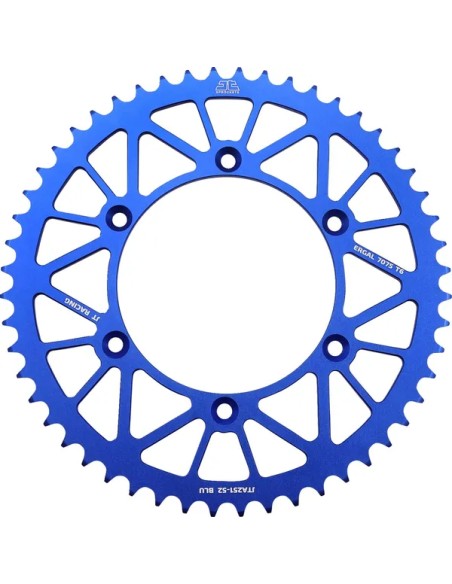 JT SPROCKETS Ritzel & Kettenräder für YAMAHA YZ 250 1999-2024
