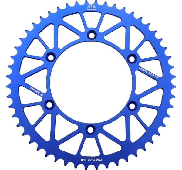 JT SPROCKETS Ritzel & Kettenräder für YAMAHA YZ 250 1999-2024