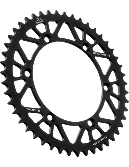 JT SPROCKETS Ritzel & Kettenräder für KAWASAKI KX 250 1982-2024