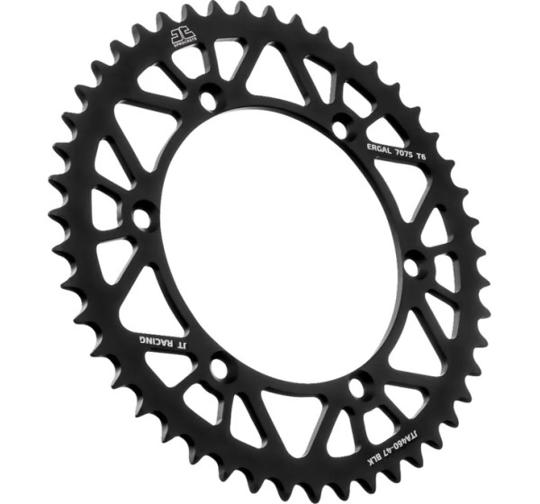 JT SPROCKETS Ritzel & Kettenräder für KAWASAKI KX 250 1982-2024