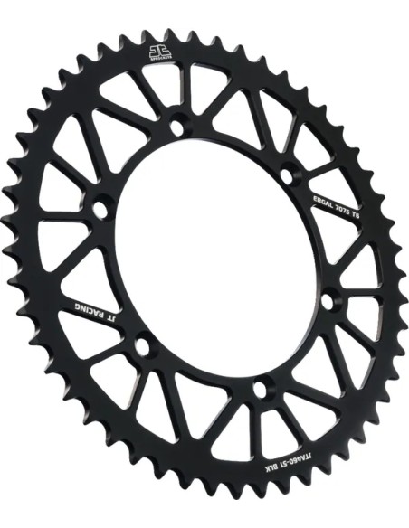 JT SPROCKETS Ritzel & Kettenräder für KAWASAKI KX 250 1982-2024