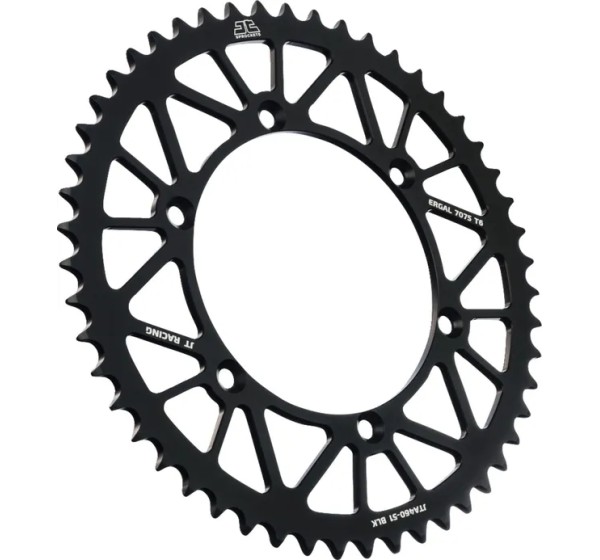 JT SPROCKETS Ritzel & Kettenräder für KAWASAKI KX 250 1982-2024