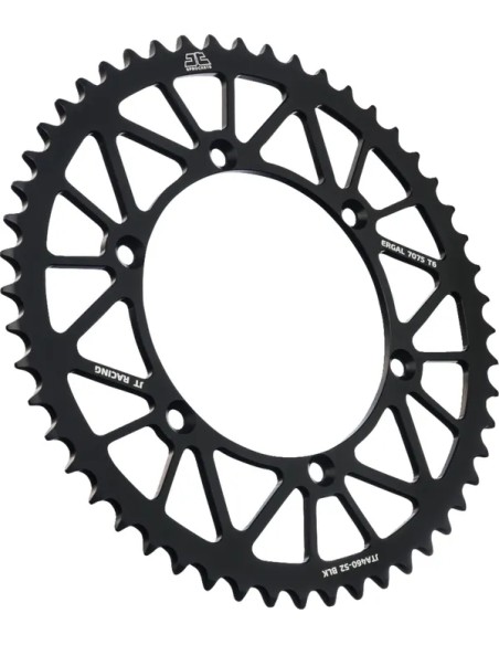 JT SPROCKETS Ritzel & Kettenräder für KAWASAKI KX 250 1982-2024