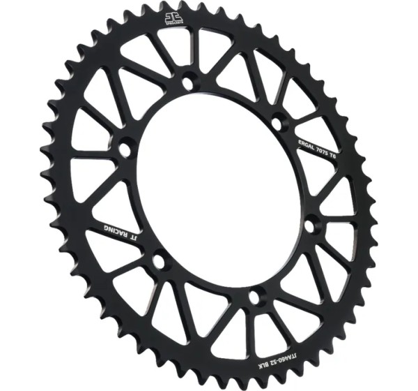 JT SPROCKETS Ritzel & Kettenräder für KAWASAKI KX 250 1982-2024