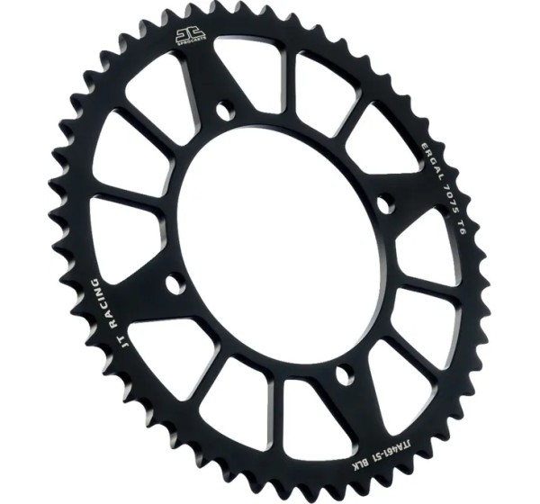 JT SPROCKETS Ritzel & Kettenräder für KAWASAKI KX 100 1989-2021