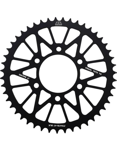 JT SPROCKETS Ritzel & Kettenräder für KAWASAKI KLE 650 ABS 2007-2024