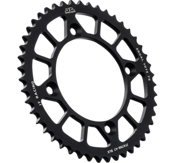 JT SPROCKETS Ritzel & Kettenräder für YAMAHA YZ 85 LW ab 2002