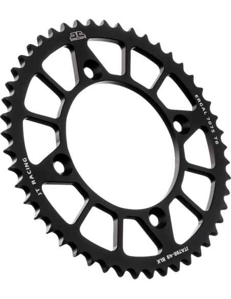JT SPROCKETS Ritzel & Kettenräder für YAMAHA YZ 85 LW ab 2002