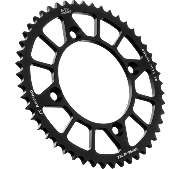 JT SPROCKETS Ritzel & Kettenräder für YAMAHA YZ 85 LW ab 2002