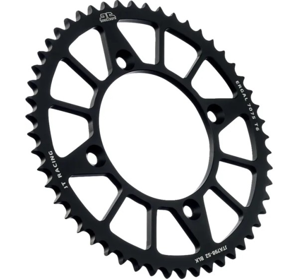 JT SPROCKETS Ritzel & Kettenräder für YAMAHA YZ 85 LW ab 2002