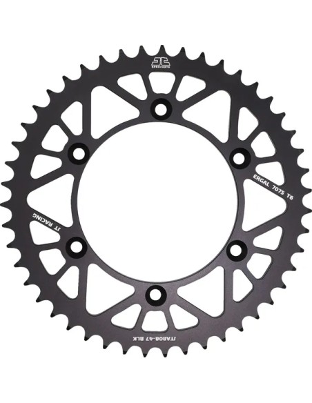 JT SPROCKETS Ritzel & Kettenräder für SUZUKI RM 250 1981-2012