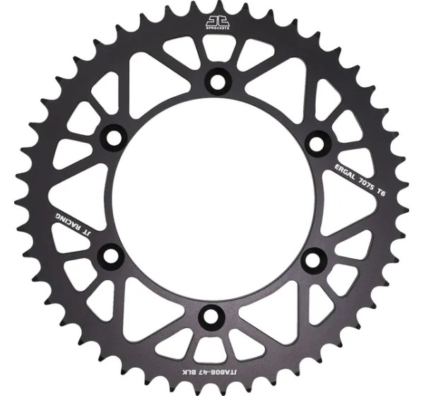 JT SPROCKETS Ritzel & Kettenräder für SUZUKI RM 250 1981-2012