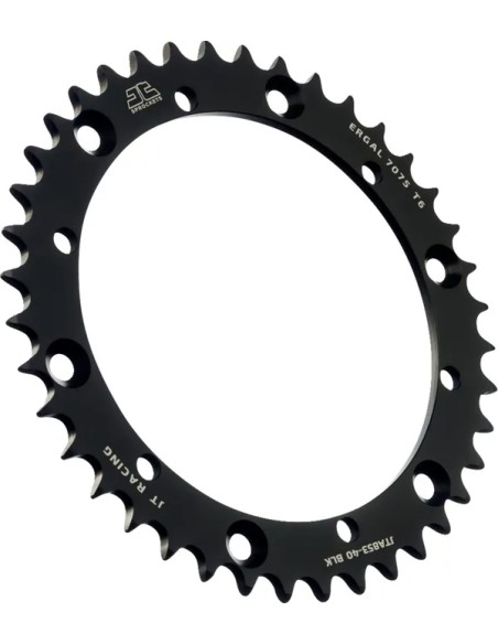 JT SPROCKETS Ritzel & Kettenräder für YAMAHA YFS 200 1988-2006