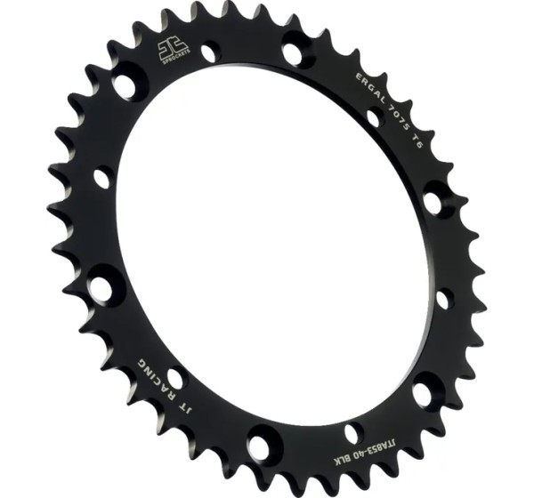 JT SPROCKETS Ritzel & Kettenräder für YAMAHA YFS 200 1988-2006
