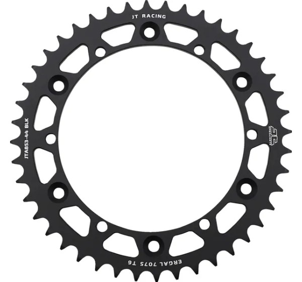 JT SPROCKETS Ritzel & Kettenräder für YAMAHA YZ 250 1977-1998