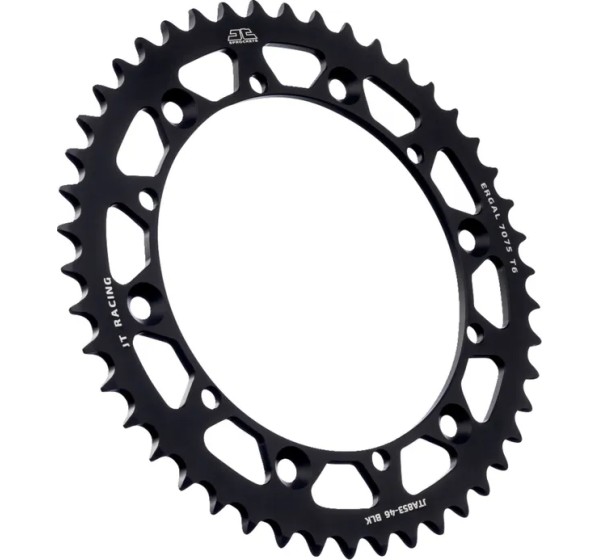 JT SPROCKETS Ritzel & Kettenräder für YAMAHA YZ 250 1977-1998